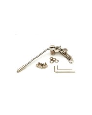 Duesenberg Les Trem II Tremolo, Nickel, für Les Paul & SG