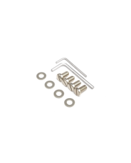 Tremolo Duesenberg Les Trem II Nickel, pour Les Paul & SG