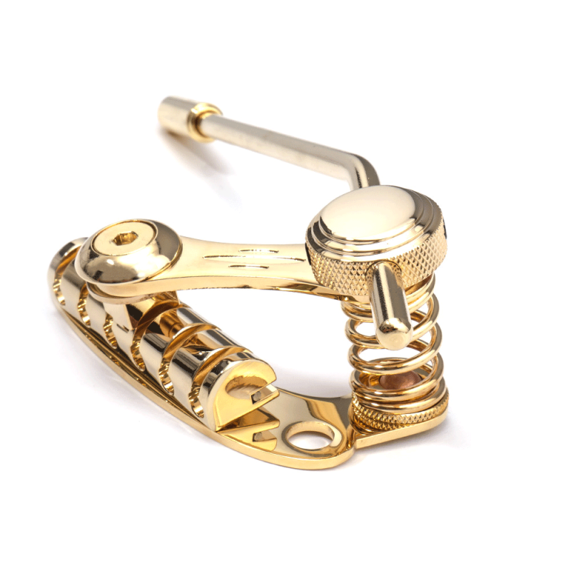 Tremolo Duesenberg Les Trem II TM85G Gold