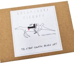 micros blues set dreamsongs emballage