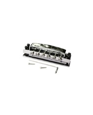 Rickenbacker Tunematic Bridge Saitenhalter, Chrom