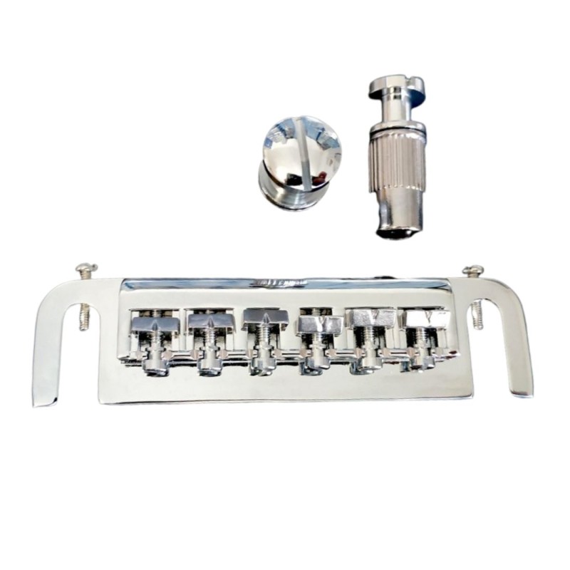 Chevalet Cordier Chrome Wraparound style Badass