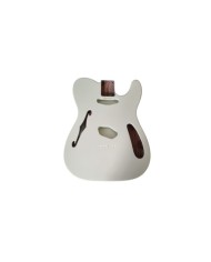 Corps Telecaster Thinline Vintage White