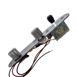 Plaque de contrôle...