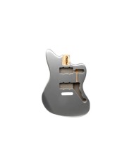 Jazzmaster-All Parts Primo-Meteor Grey Body