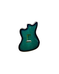 Jazzmaster Body-All Parts Primo-Ocean Burst