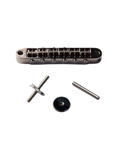 Gotoh Nickel GE103B Tune-O-Matic Steg