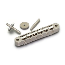 Chevalet Gotoh Nickel GE103B style Tune-O-Matic