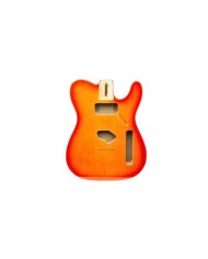 Corps Telecaster Primo, Heritage Burst-All Parts