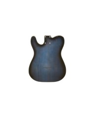 Corps Telecaster PRiMO Midnight Ocean Burst – Aulne, Compatible Vintage