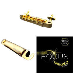 Pack Wilkinson ABR-1 Gold...