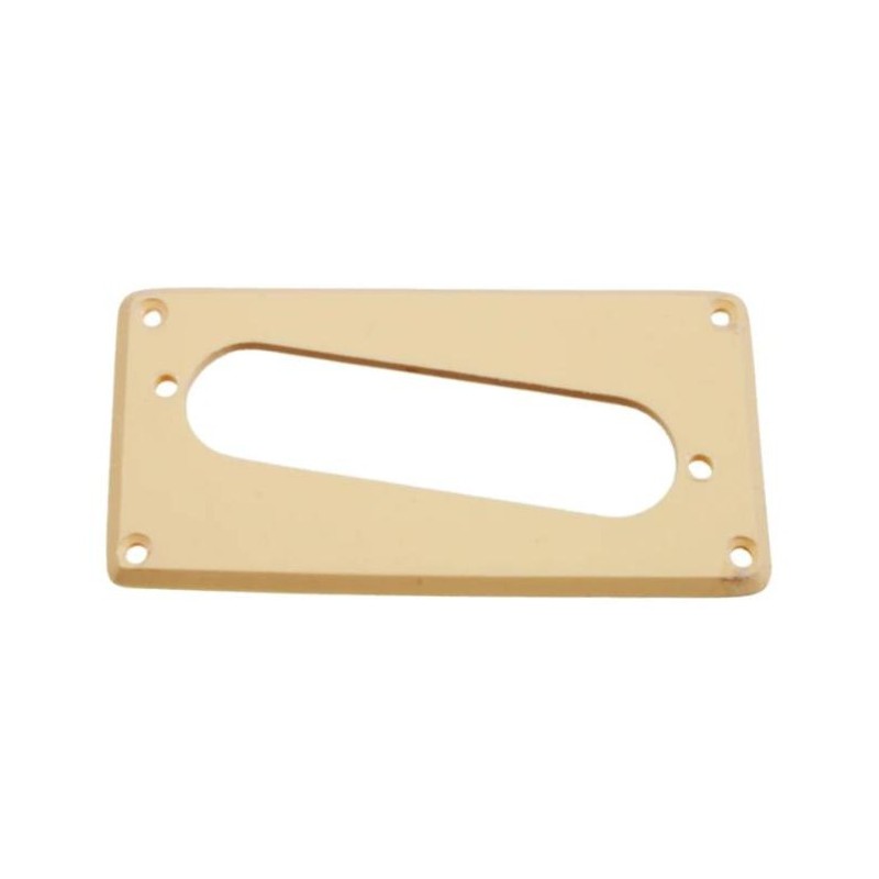 Humbucker to Single Coil Conversion Plate - All Parts