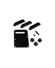 Accessory Kit for Strat All Parts-spring cover, cover, knobs