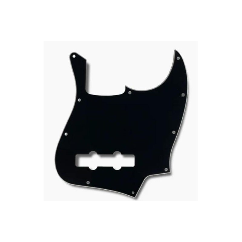 Pickguard for Jazz Bass®, 3 ply, All Parts