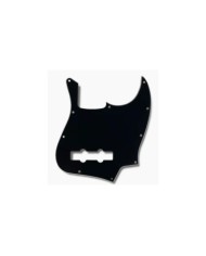 PICKGUARD pour Jazz Bass®, 3 plis, noir, All Parts