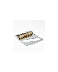 Telecaster Bridge for Bigsby - Allparts with Advanced Plating - Nickel