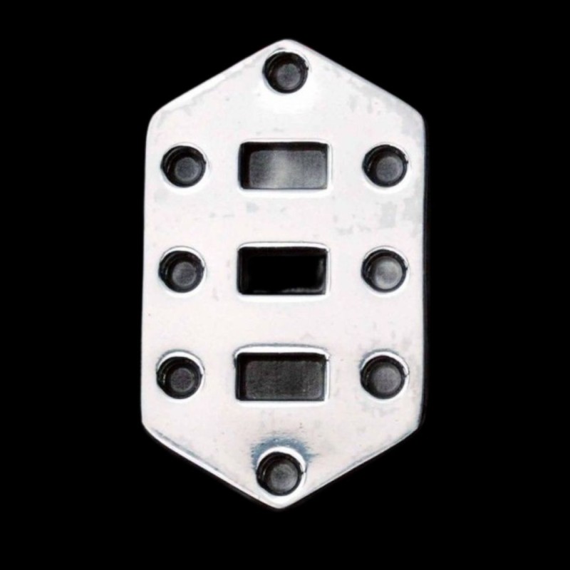 Fender Jaguar Lower Switch Plate
