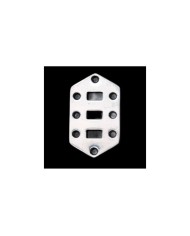 Plaque de Controle bas pour Fender Jaguar