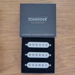 Set de micro Stratocaster Alnico 2 Blues - TONERIDER