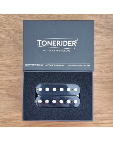 Tonerider Alnico 4 Classic F-spaced Humbucker, Steg