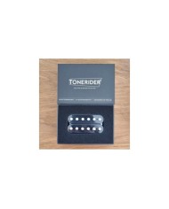Humbucker F-spaced Alnico 4 Classic Bridge TONERIDER