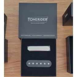 Set de micro Tele Hot Classic Nickel- TONERIDER