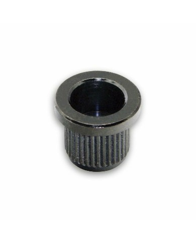 4-Saiten-Saitenhülsen Cosmo Schwarz 3/8" für Bass