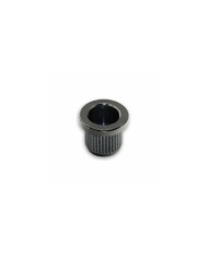 4-Saiten-Saitenhülsen Cosmo Schwarz 3/8" für Bass