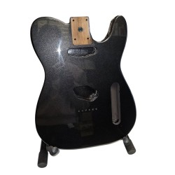 Metallic Black Telecaster