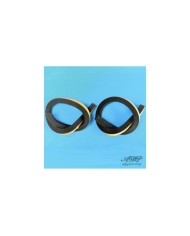 100 cm selbstklebender Antivibrationsgummi für Bass-Pickup