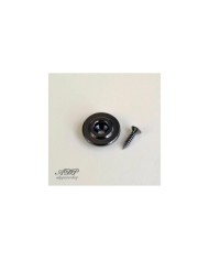 Cosmo Saitenniederhalter schwarz Gotoh für Bass. Durchmesser 3/8"