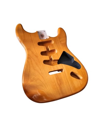 Stratocaster-Korpus aus 3-teiligem Erlenholz