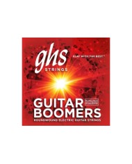 Cordes guitare éléctrique light GHS® Boomers™ 010-046
