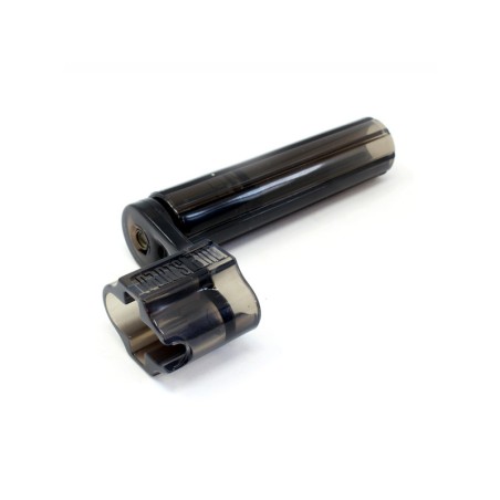 BLACK PLASTIC MECHANICAL CRANKS