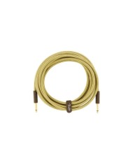 Fender Deluxe straight cable (4.5m) TWEED