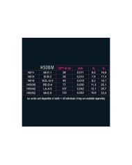 ELECTRIC BLUES STRINGS MEDIUM 011-052 SAVAREZ