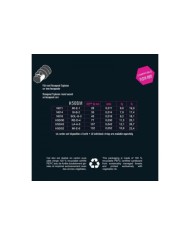 CORDES ÉLECTRIQUE BLUES MEDIUM 011-052 SAVAREZ