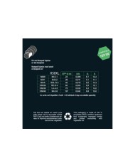 SAVAREZ ELEKTROGITARRENSAITEN EXTRALIGHT 009-042