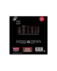 ELECTRIC STRINGS LIGHT MEDIUM 010-052 SAVAREZ® FOCUS