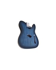 Telecaster-Korpus Blue Burst, Poly-Hochglanzlack