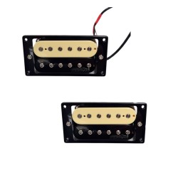 Humbucker Zebra Pickup Set,...