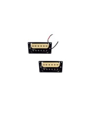 Zebra-Humbucker-Tonabnehmerset, Wilkinson