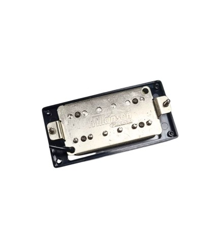 Zebra-Humbucker-Tonabnehmerset, Wilkinson, hohe Leistung