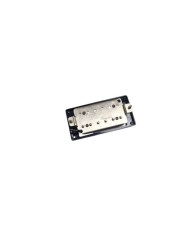 Zebra-Humbucker-Tonabnehmerset, Wilkinson, hohe Leistung