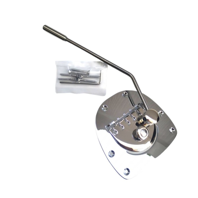 Tremolo Göldo DG pour Guitares Offset Style JM/JG