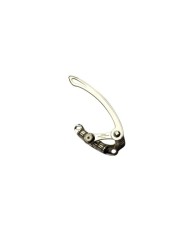 Tremolo Goldo Les Trem TLT2N, Nickel, flacher Arm
