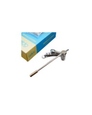 Göldo LT1 LEFT HANDED Chrome Tremolo - Licensed by Duesenberg