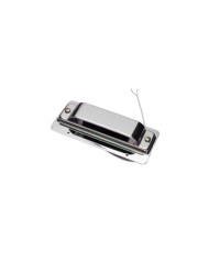 Rickenbacker 4001 4003 Bass-Pickup, Stegposition