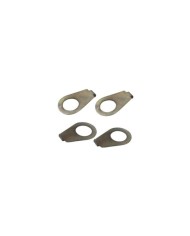 4 Zeiger für Potentiometer im Gibson-Stil