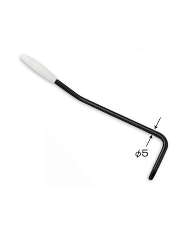 Vibratoarm Black Vintage Stratocaster 5mm metrisch